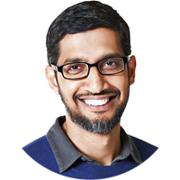 Sundar-Pichai