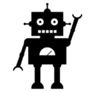 Robot Silhouette